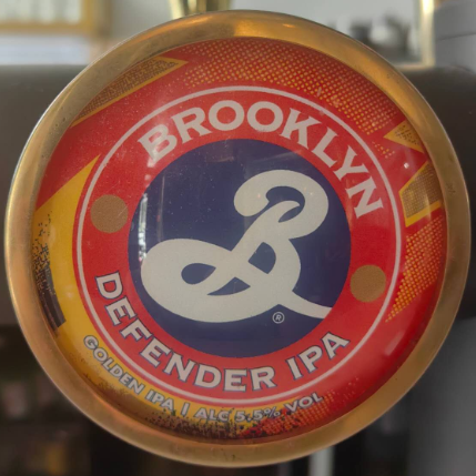 Brooklyn defender ipa